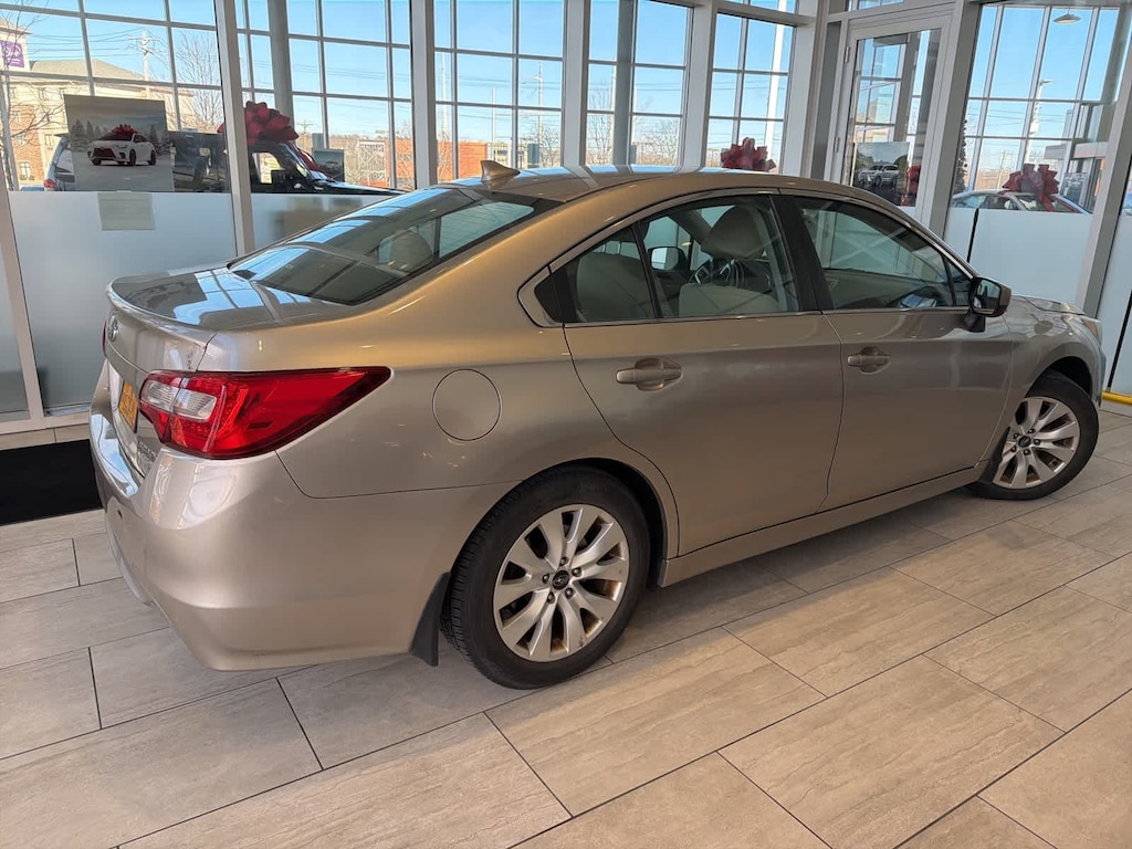 Used 2016 Subaru Legacy 2.5i Premium Sedan