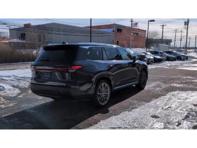 Thumbnail: 2026 Lexus TX - 8