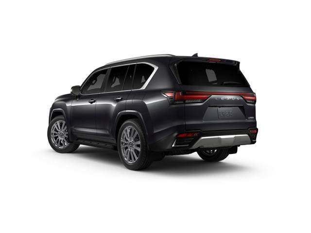 2024 Lexus LX 600 3