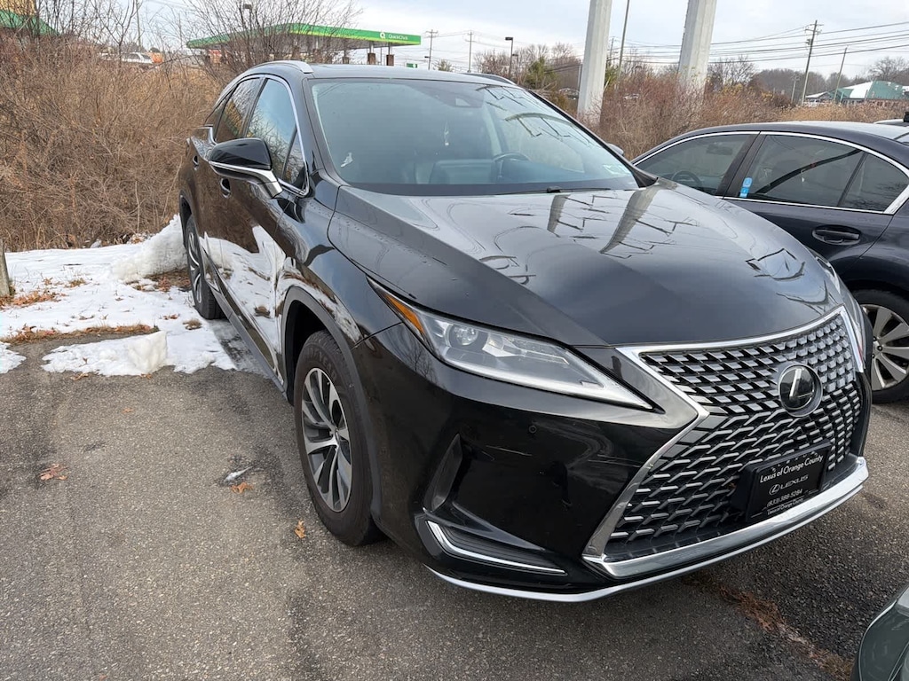 Certified 2020 Lexus RX 350 SUV