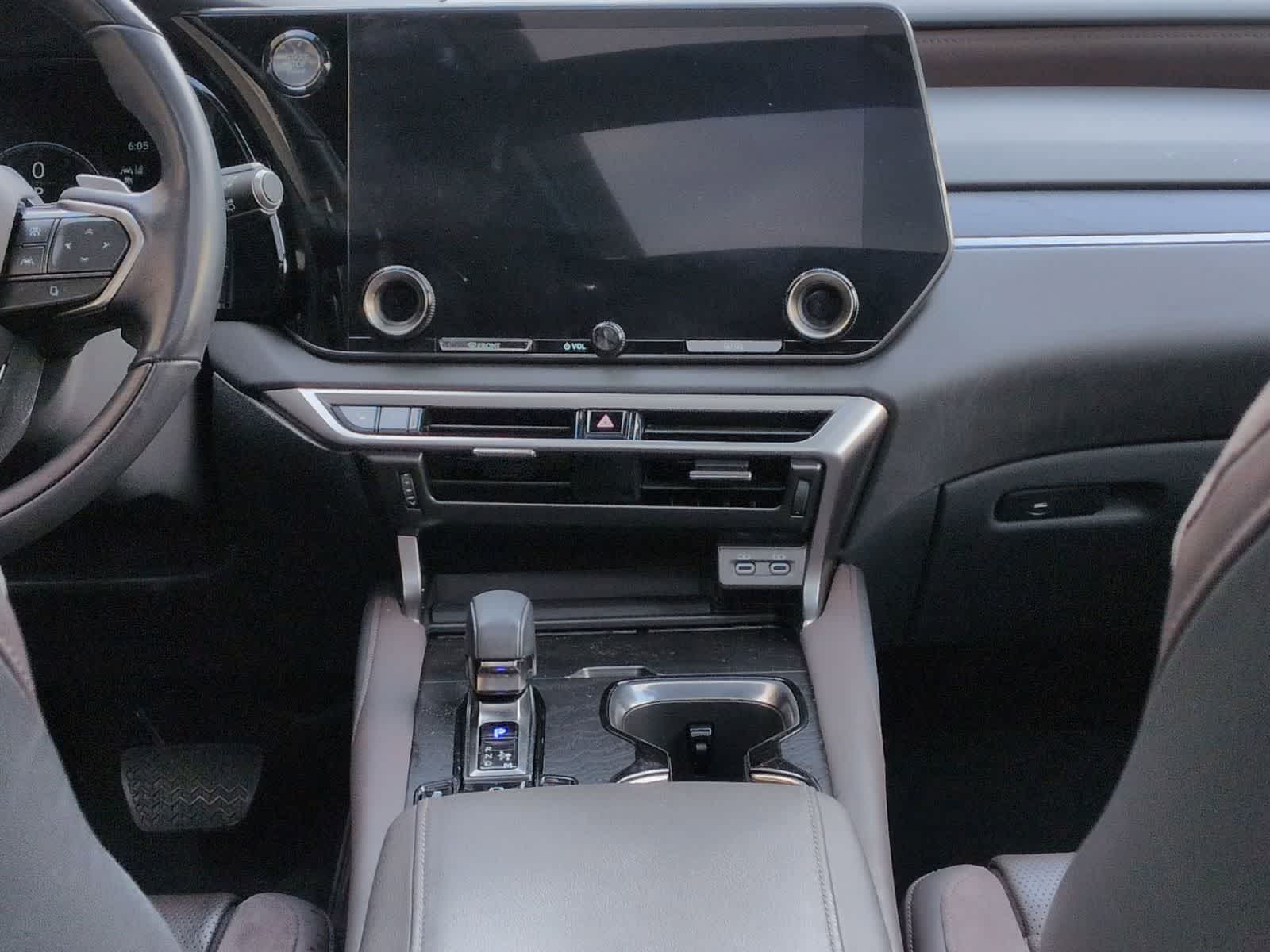 Thumbnail: 2023 Lexus RX - 30