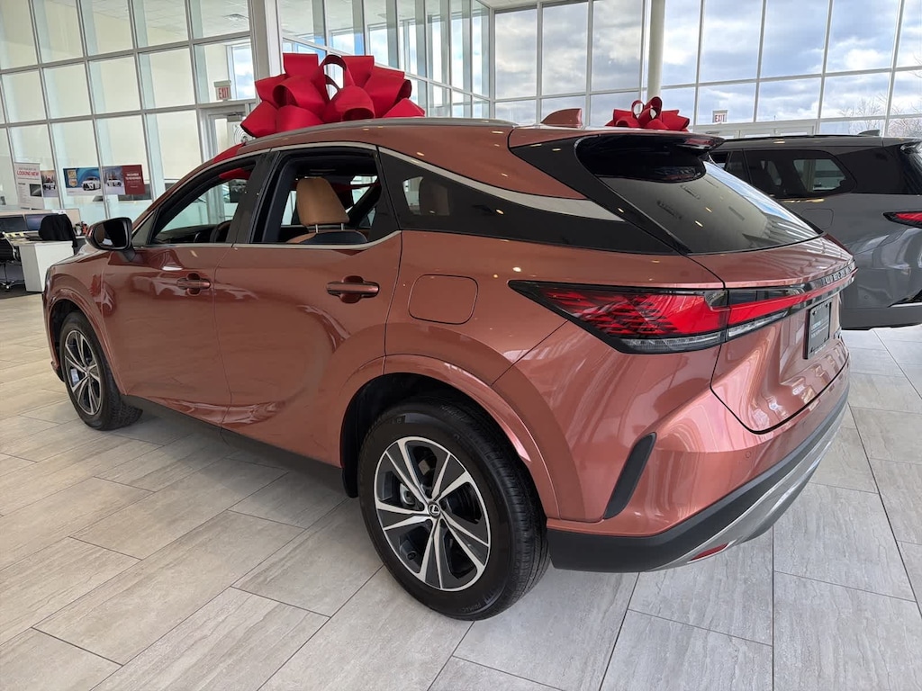 Certified 2025 Lexus RX 350h Premium SUV