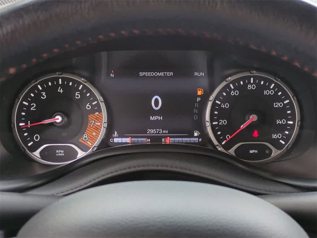Thumbnail: 2021 Jeep Renegade - 32