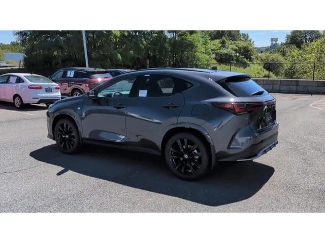 Thumbnail: 2026 Lexus NX - 6