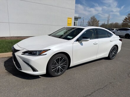 2025 LEXUS ES 350 Base Sedan