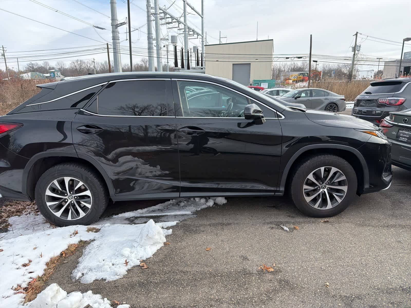 Thumbnail: 2020 Lexus RX - 8