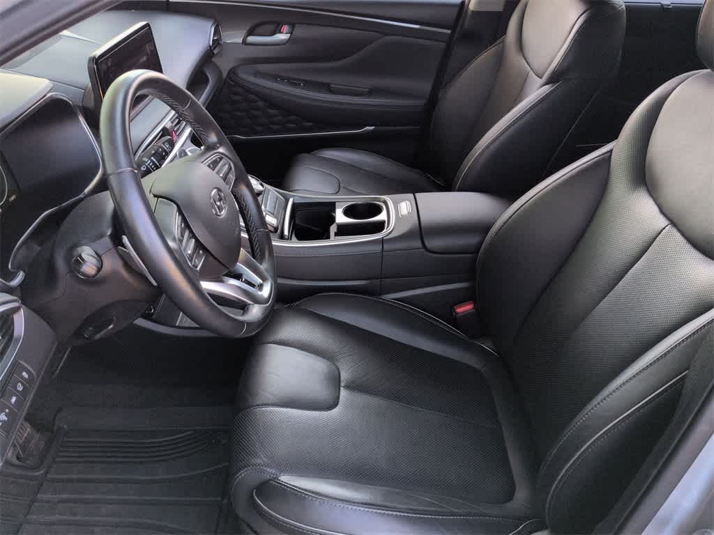 Thumbnail: 2022 Hyundai Santa Fe - 17