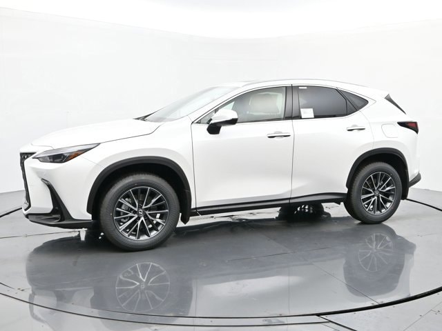 Thumbnail: 2025 Lexus NX - 2