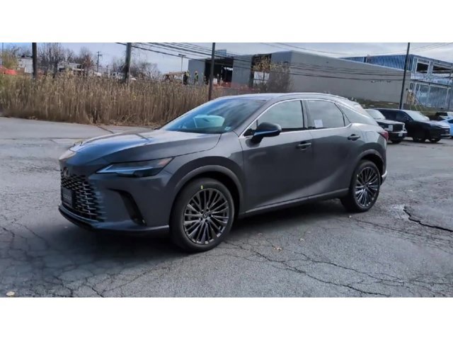 2026 Lexus RX 350h Luxury AWD photo 4