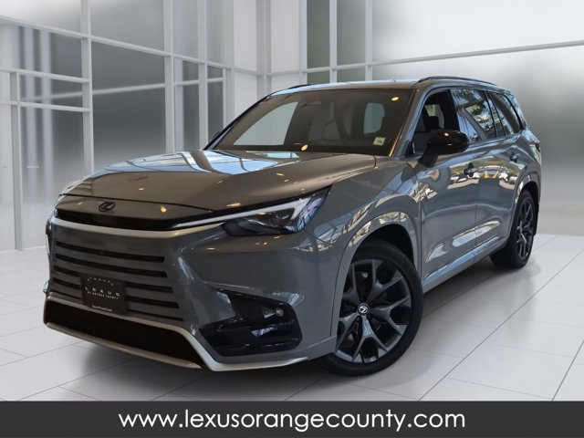 2026 LEXUS TX 500h F SPORT PERFORMANCE PREMIUM AWD Sport Utility