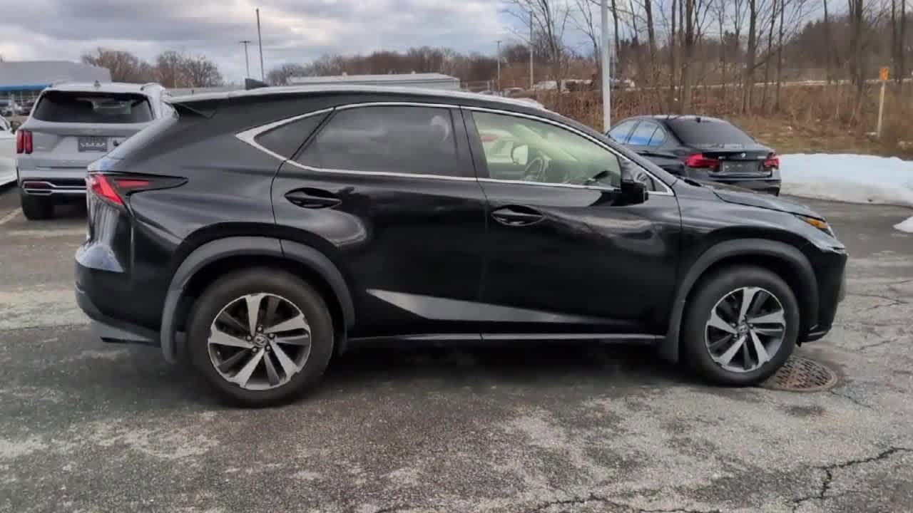 Thumbnail: 2019 Lexus NX - 9