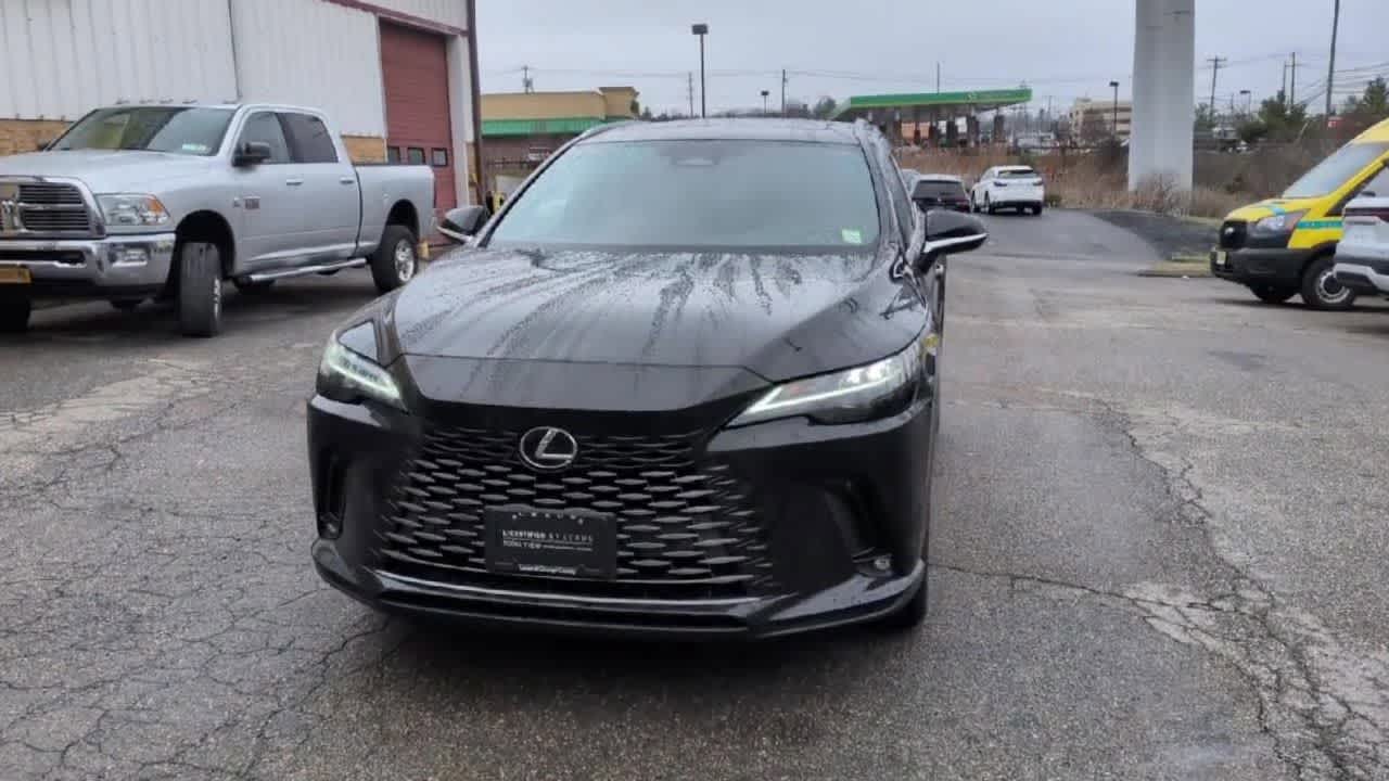 Thumbnail: 2024 Lexus RX - 3