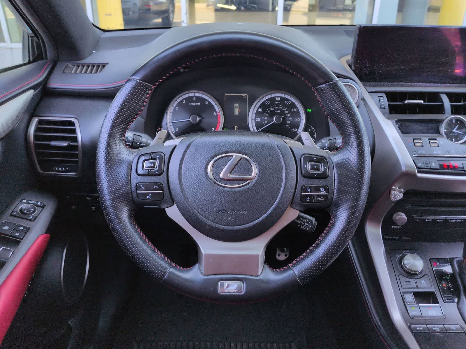 Thumbnail: 2021 Lexus NX - 25