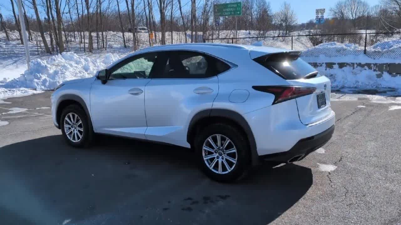 Thumbnail: 2019 Lexus NX - 6