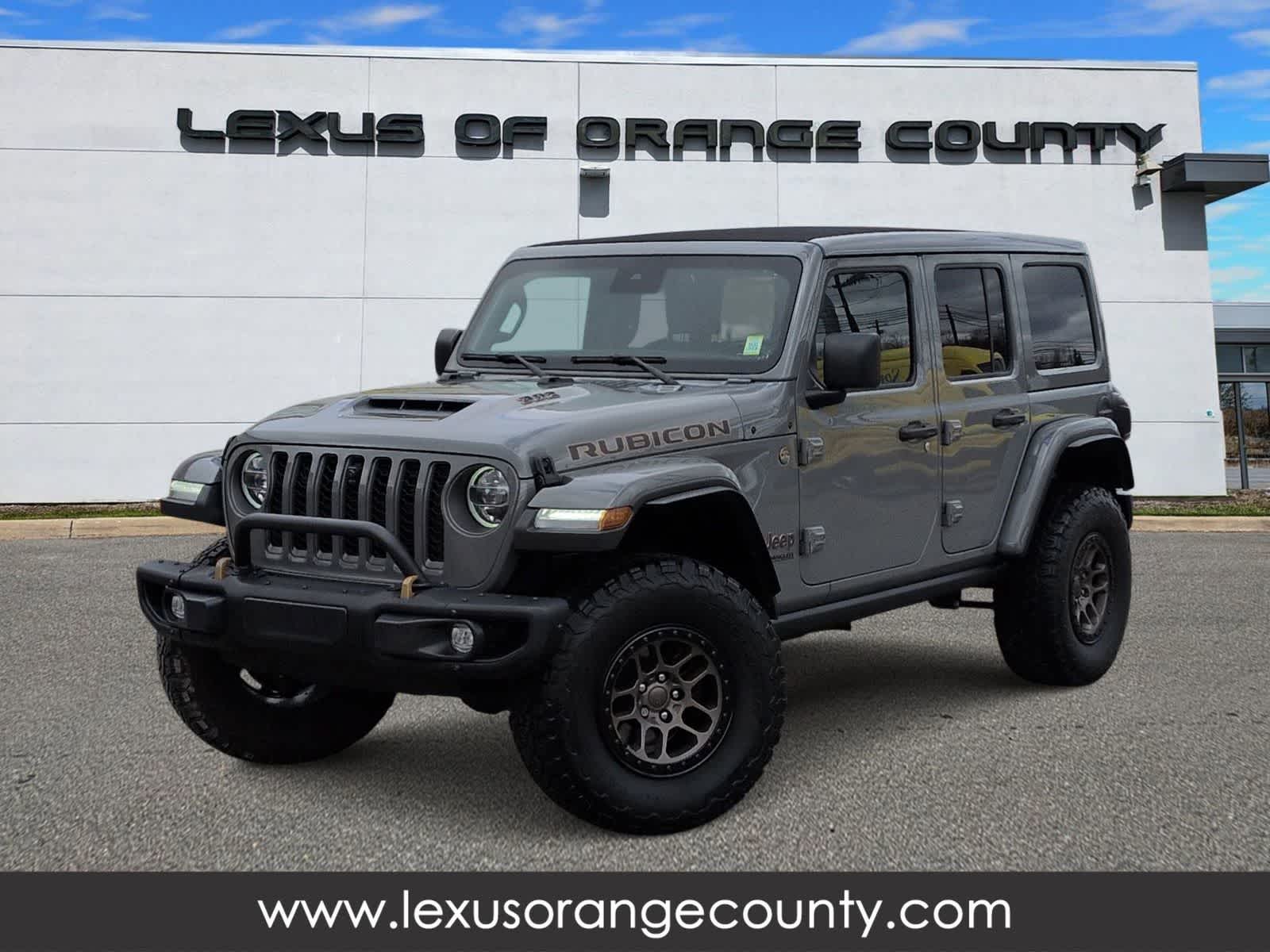 2022 Jeep Wrangler Unlimited