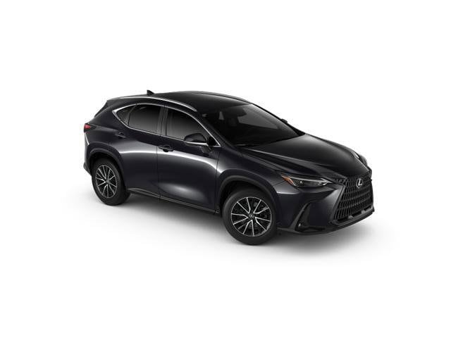 Thumbnail: 2025 Lexus NX - 4
