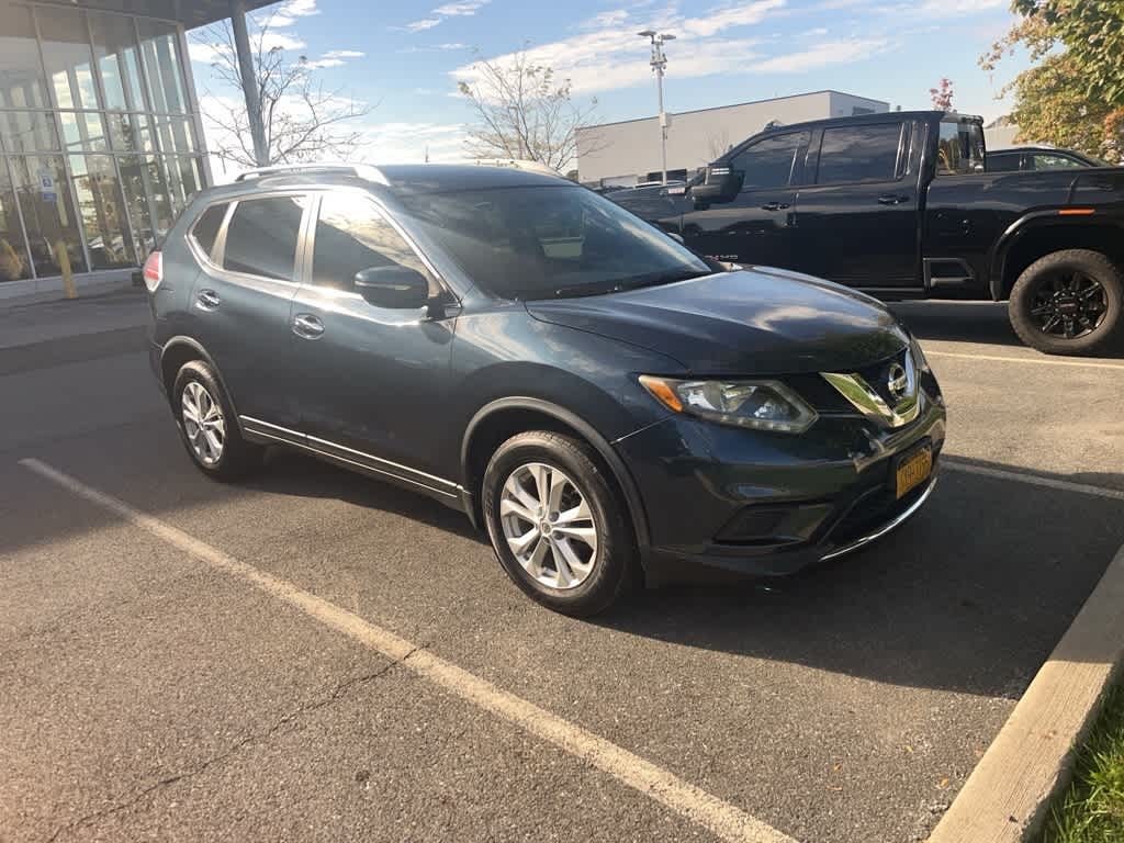 2015 Nissan Rogue SV -
                  Middletown, NY