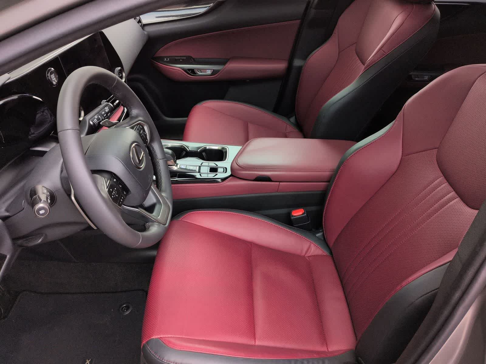 Thumbnail: 2024 Lexus NX - 17