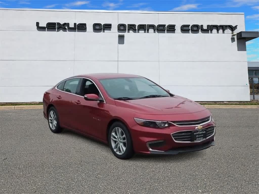 Thumbnail: 2016 Chevrolet Malibu - 2