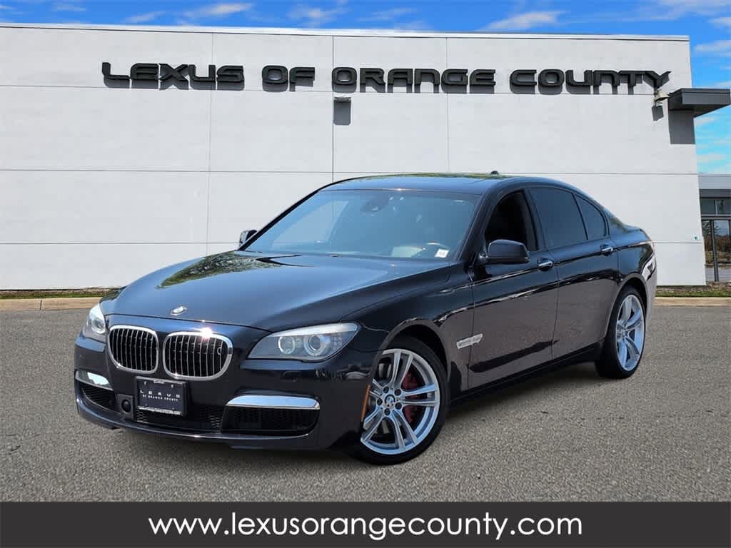 2010 BMW 7 Series 750i xDrive -
                  Middletown, NY