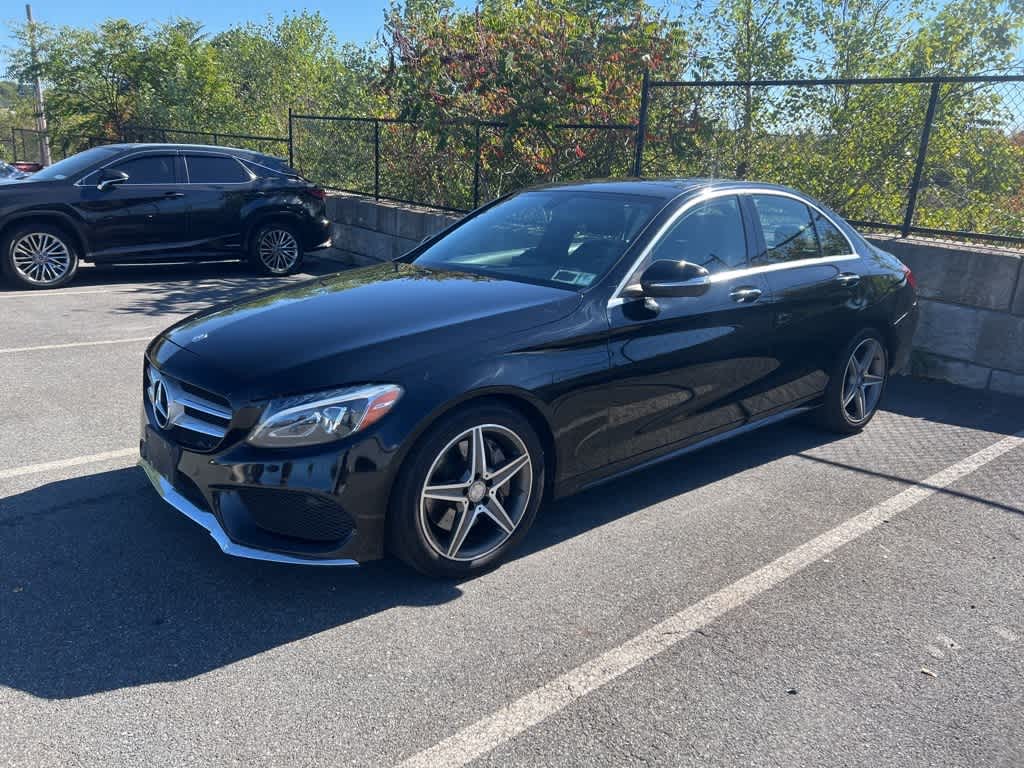 Thumbnail: 2015 Mercedes-Benz C-Class - 5