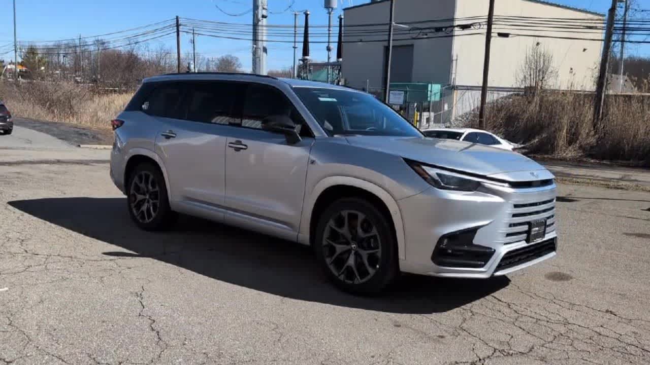 Thumbnail: 2025 Lexus TX - 2