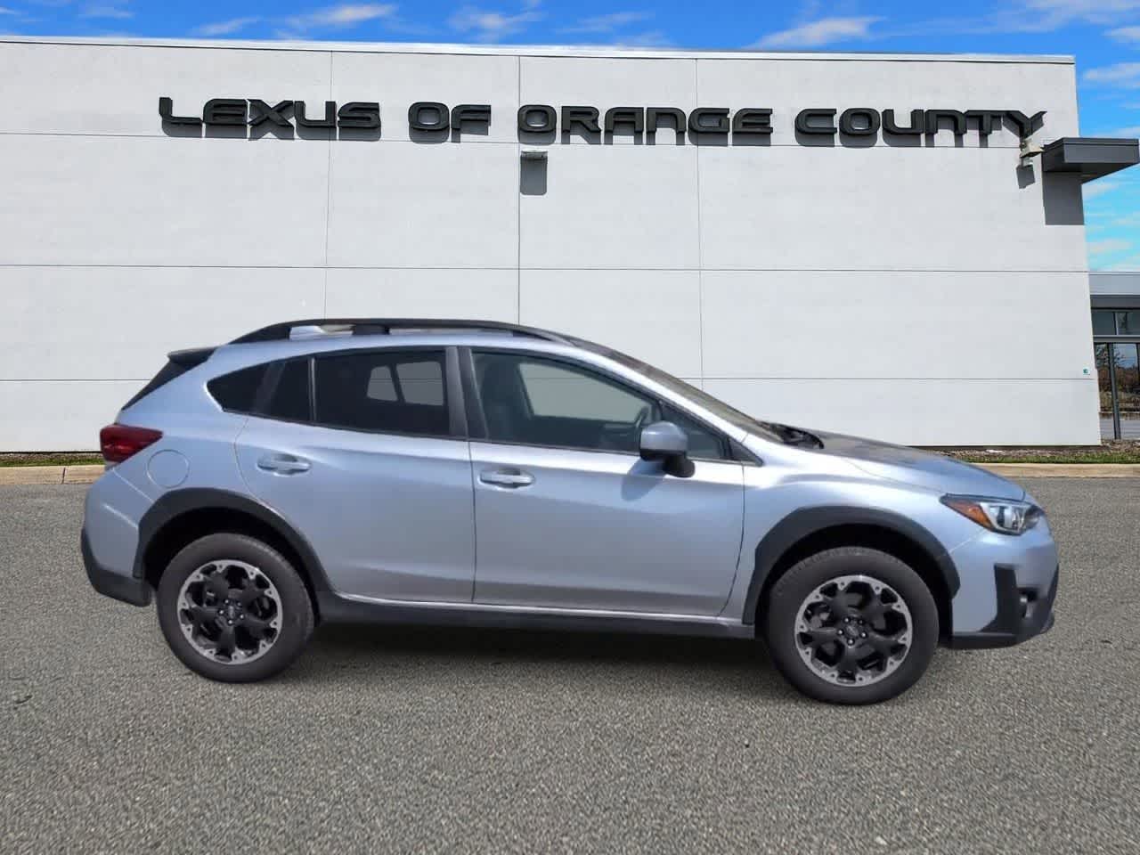 Thumbnail: 2023 Subaru Crosstrek - 9