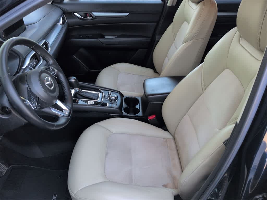 Thumbnail: 2017 Mazda CX-5 - 17