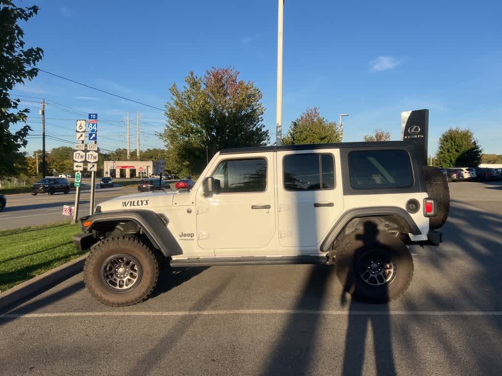 Thumbnail: 2022 Jeep Wrangler - 2