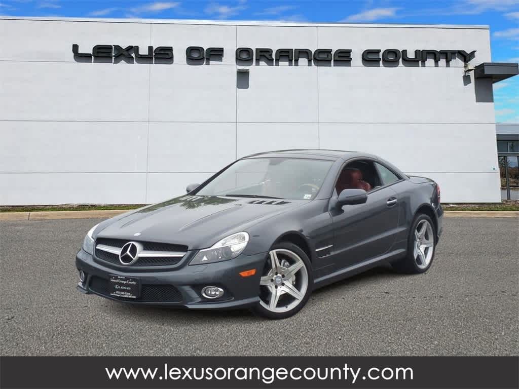 Thumbnail: 2012 Mercedes-Benz SL-Class - 1