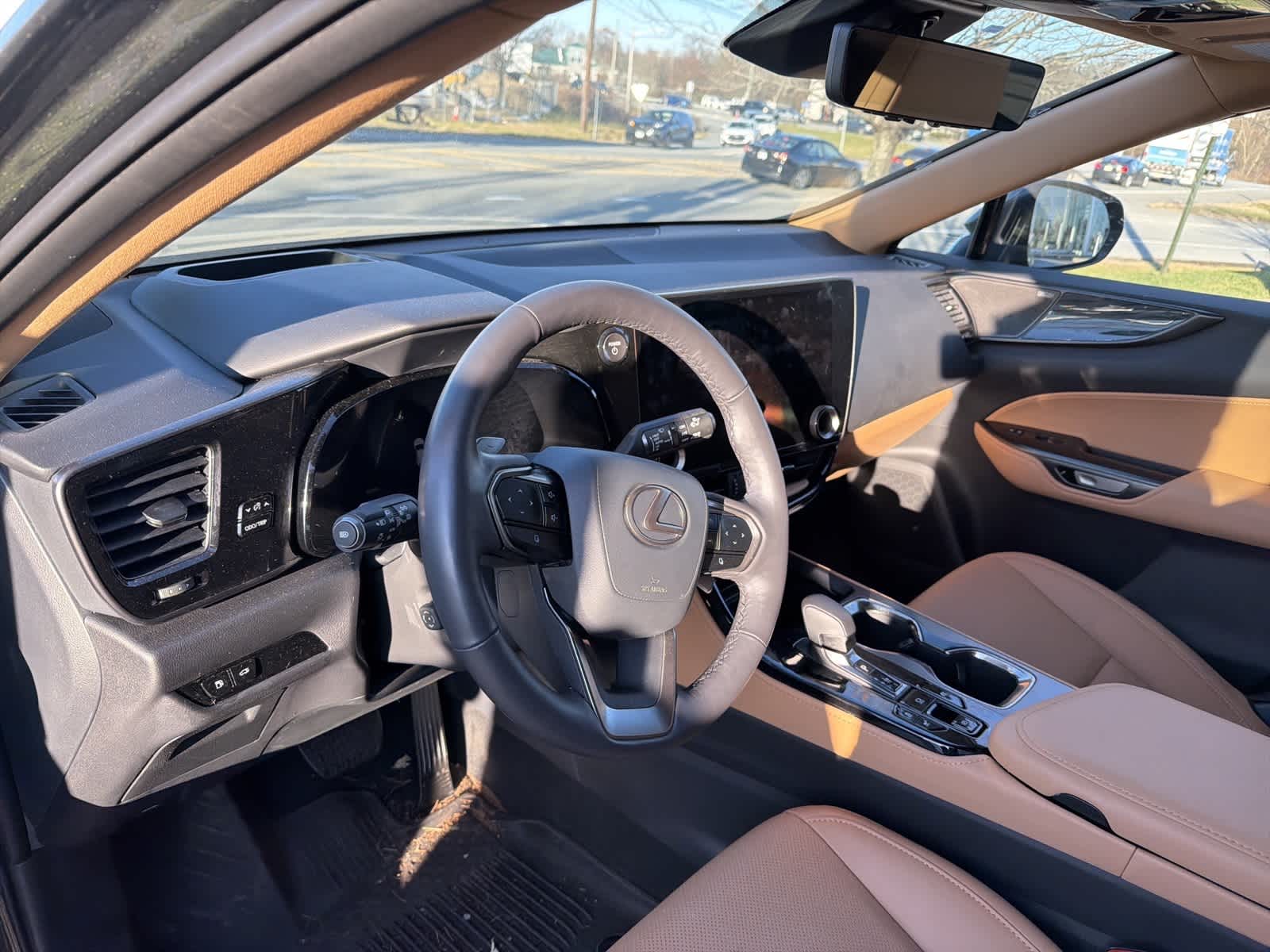 Thumbnail: 2025 Lexus NX - 10