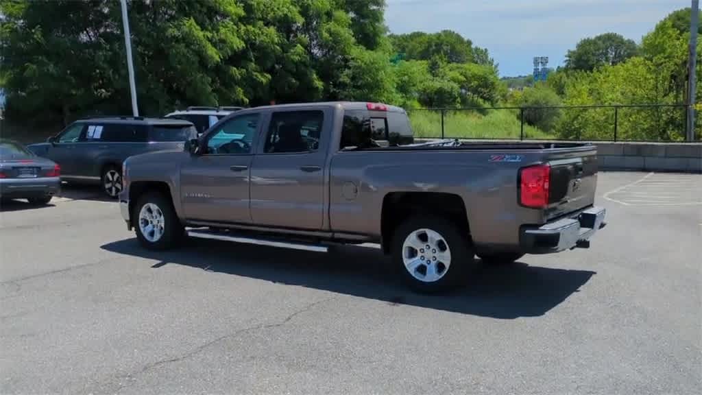 Thumbnail: 2014 Chevrolet Silverado 1500 - 6