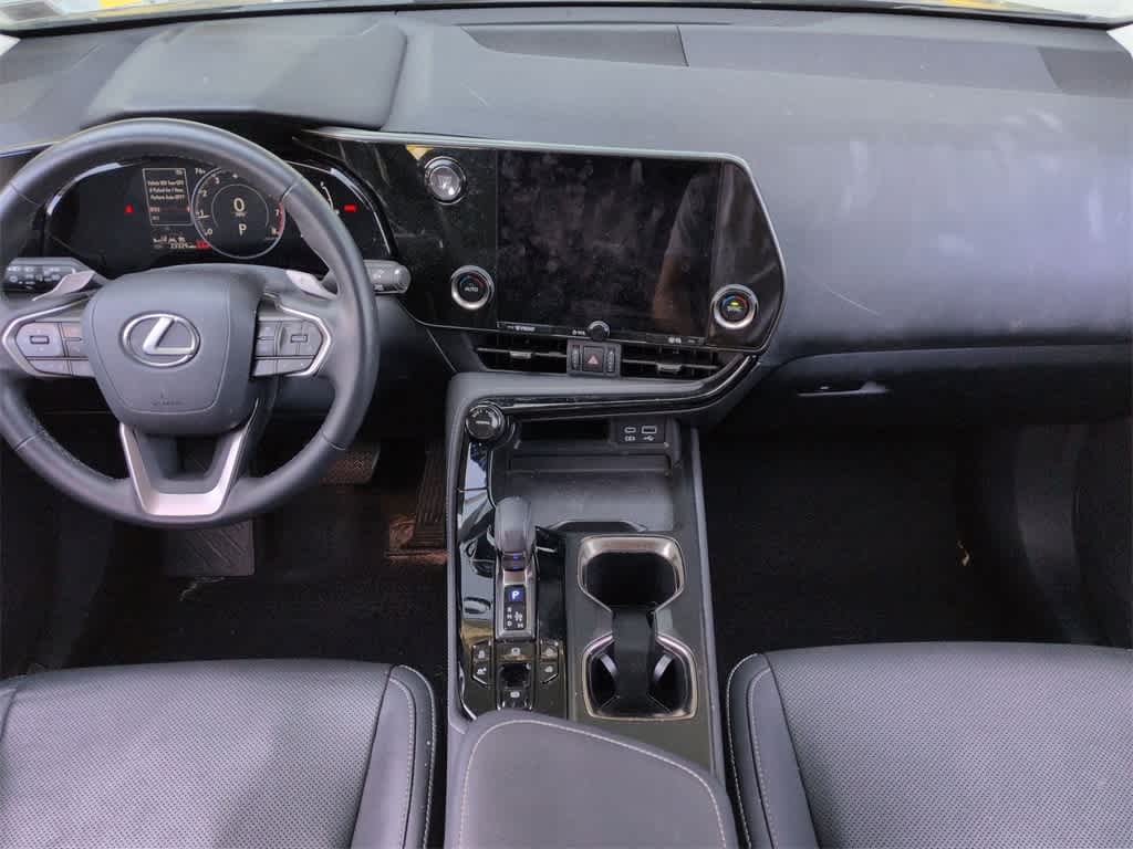 Thumbnail: 2024 Lexus NX - 16