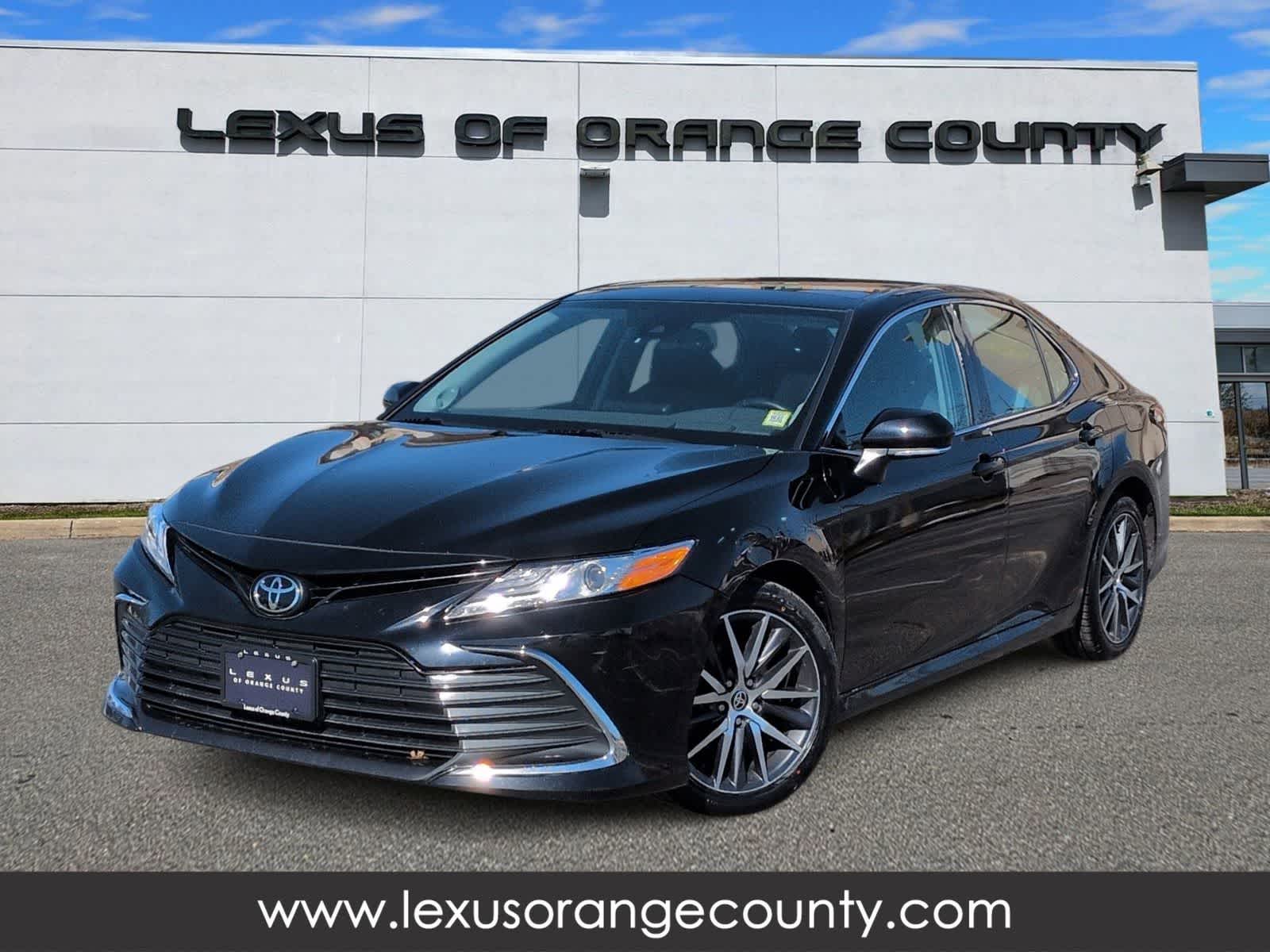 2024 Toyota Camry XLE