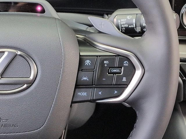 Thumbnail: 2026 Lexus TX - 27