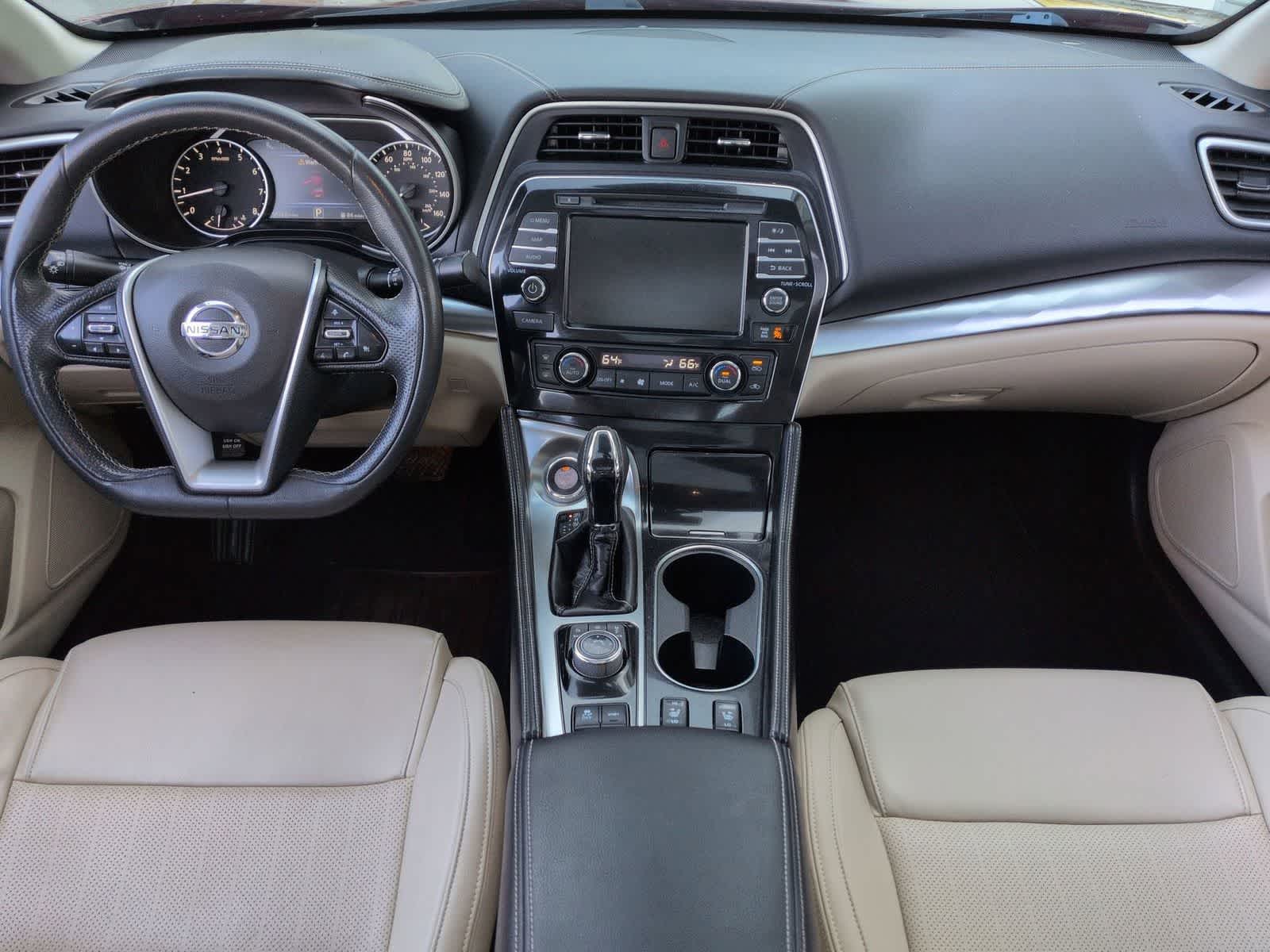Thumbnail: 2020 Nissan Maxima - 16