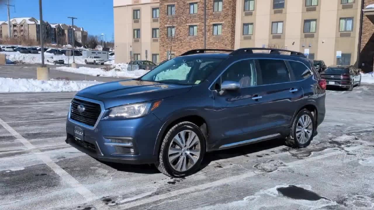 Thumbnail: 2020 Subaru Ascent - 4