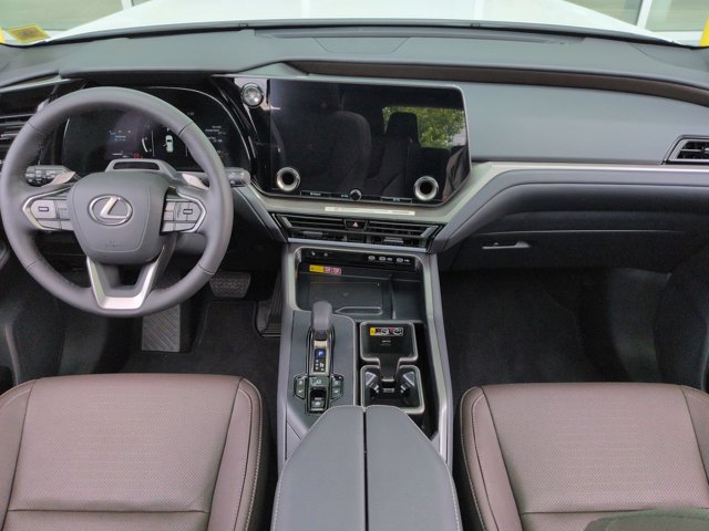 Thumbnail: 2026 Lexus TX - 16