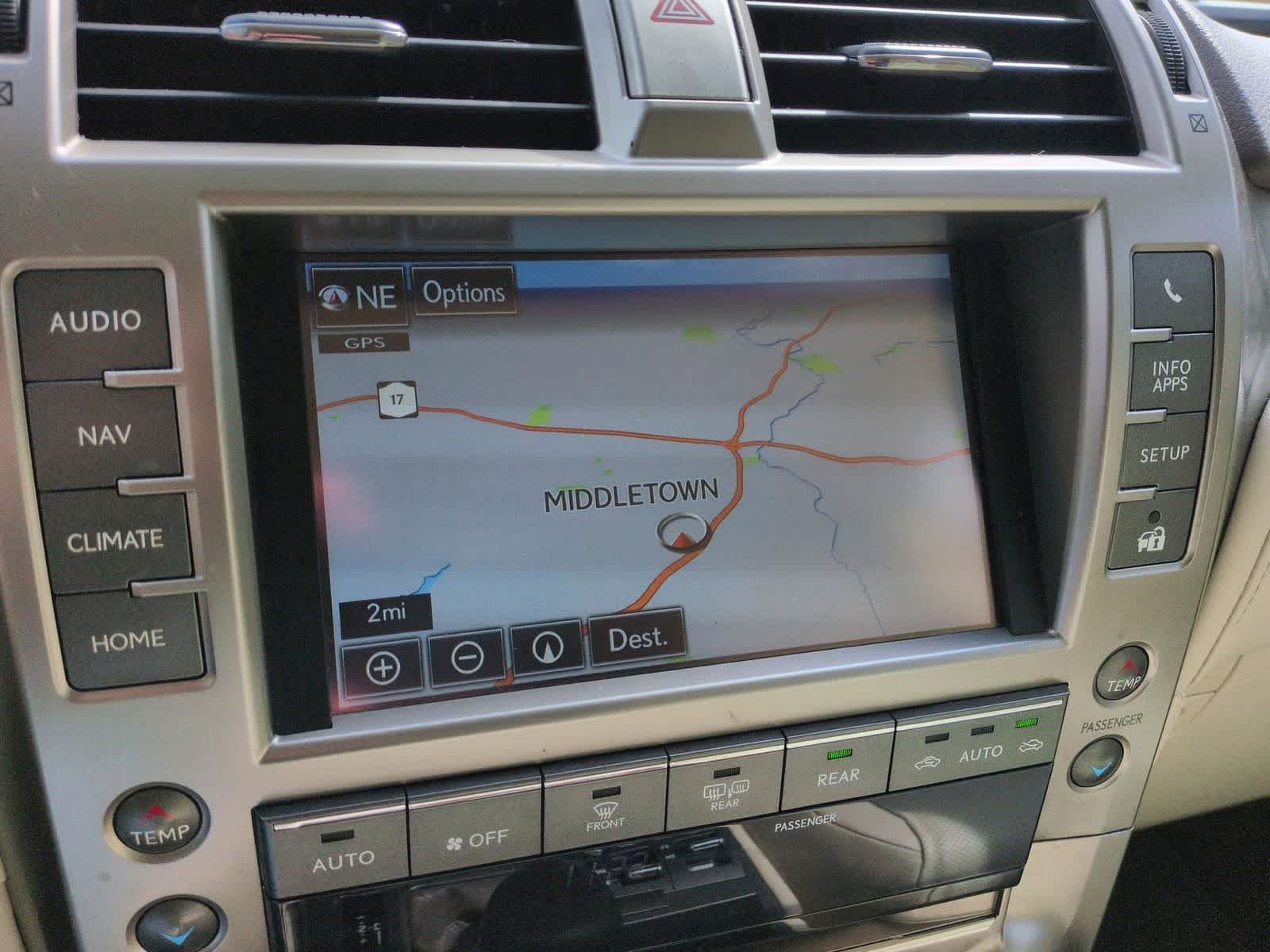 Thumbnail: 2015 Lexus GX - 31