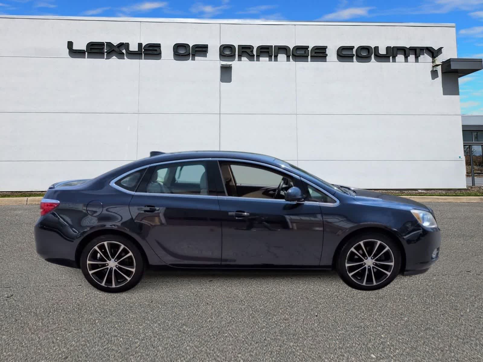 Thumbnail: 2016 Buick Verano - 9
