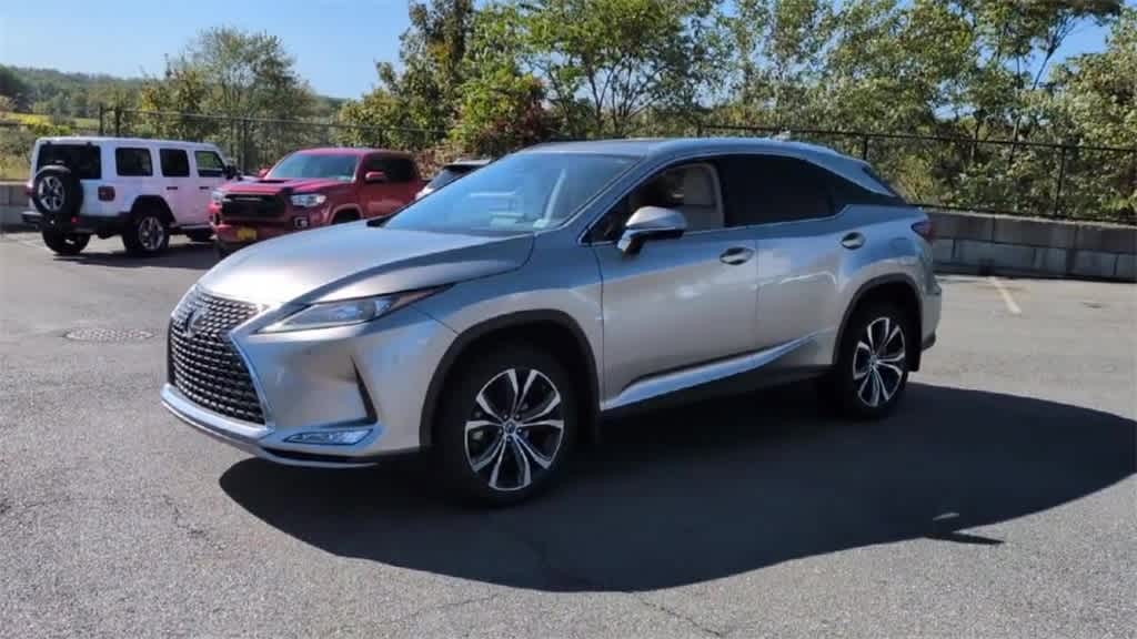 2022 Lexus RX 350 photo 4
