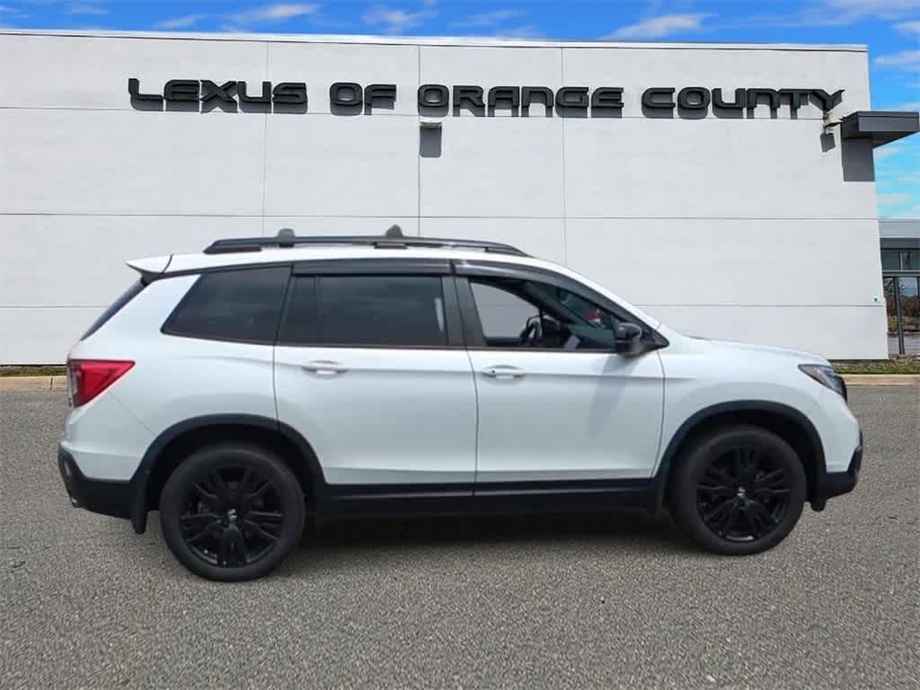 Thumbnail: 2021 Honda Passport - 9