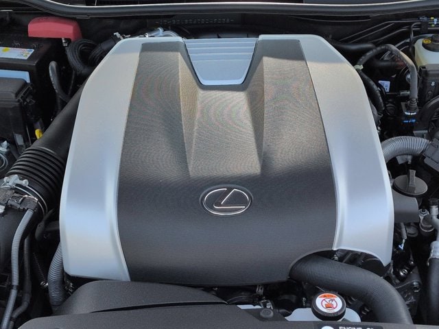 2026 Lexus IS 350 F SPORT DESIGN - Photo 15