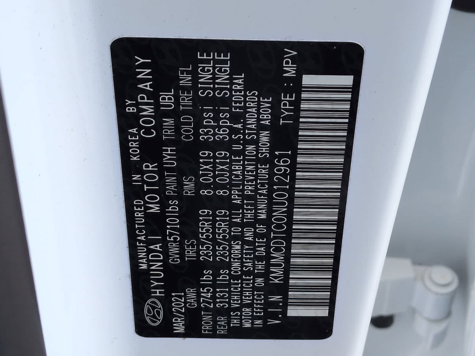 Thumbnail: 2022 Genesis GV70 - 38