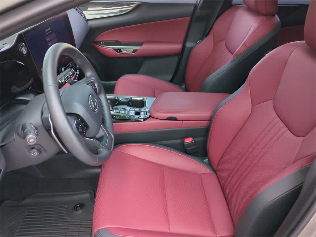 2025 Lexus NX 350 Premium 17