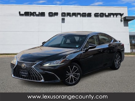 2023 LEXUS ES 350 Sedan