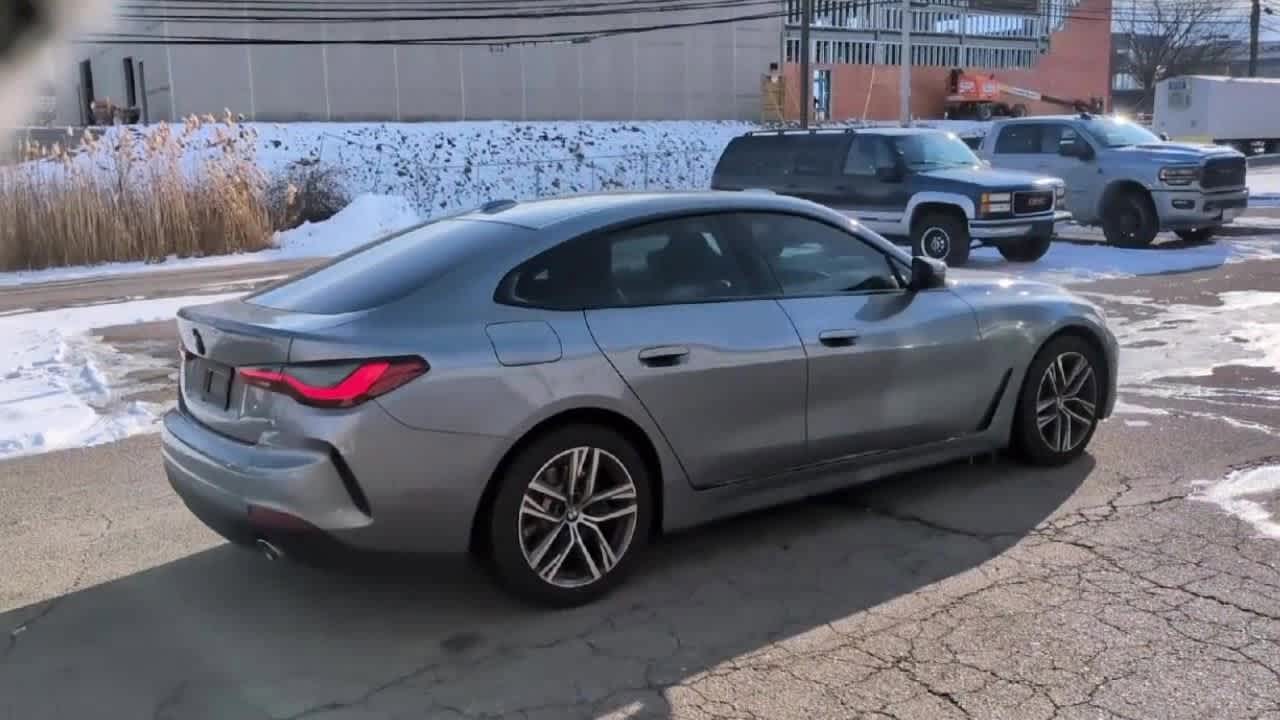 Thumbnail: 2024 BMW 4 Series - 8