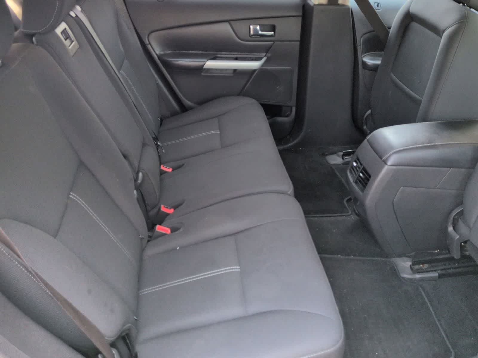 Thumbnail: 2012 Ford Edge - 19