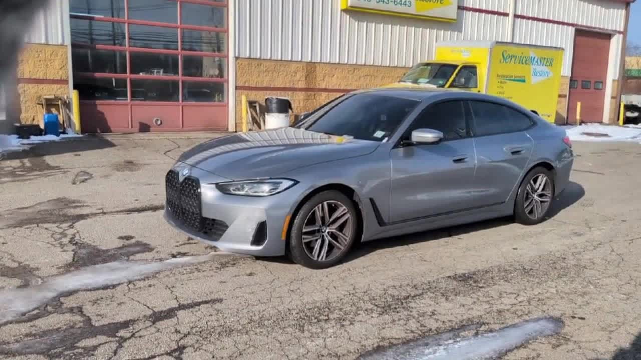 Thumbnail: 2024 BMW 4 Series - 4