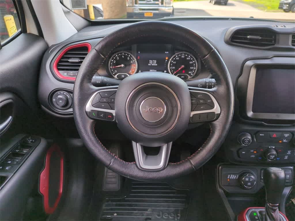 Thumbnail: 2021 Jeep Renegade - 22